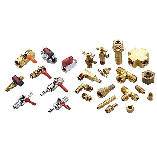 Ventile und Armaturen