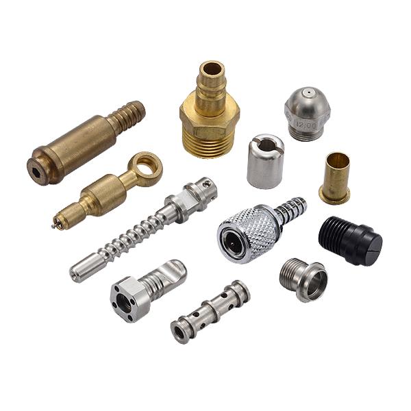 Präzisionsbearbeitung